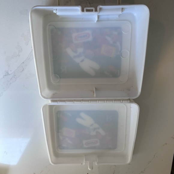 vintage KC Royals Lunchbox - Picture 2 of 2